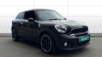 MINI Paceman 1.6 Cooper ALL4 3dr Petrol Coupe
